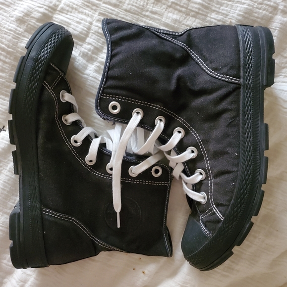 converse thick
